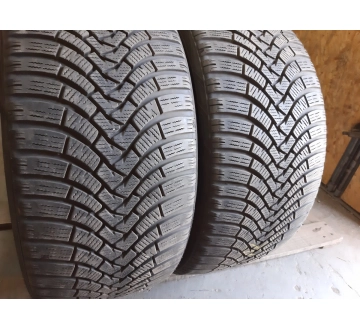 Качественные шины бу:  Falken Eurowinter HS 01./…, шины б у R 20 фото