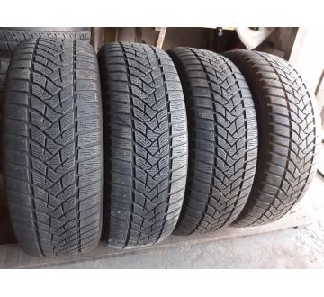 Качественные шины бу:  Dunlop Winter Sport 5//…/, шины б у R 16 фото