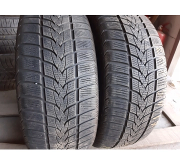Качественные шины бу:  Minerva Frosttrack UHP.., шины б у R 17 фото