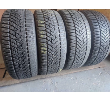 Качественные шины бу:  Dunlop WinterSport 5 ./////, шины б у R 18 фото