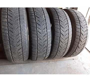 Качественные шины бу:  Vredestein Wintrac Xtreme S ./.., шины б у R 18 фото