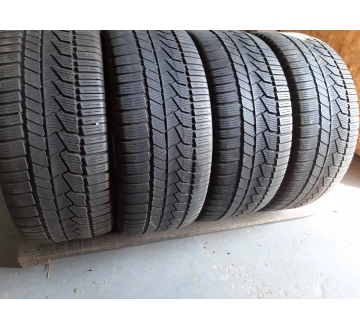 Качественные шины бу:  Continental WinterContactTS860S/../, шины б у R 18 фото