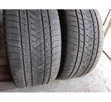 Качественные шины бу:  Pirelli Sottozero 3 RFT./.., шины б у R 19 фото