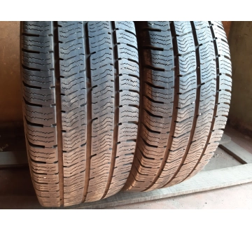 Качественные шины бу:  Barum Snonvanis 3, шины б у R 16C фото