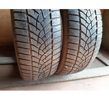 Качественные шины бу:  GoodYear UltragripPerfomance ..///, шины б у R 17 фото