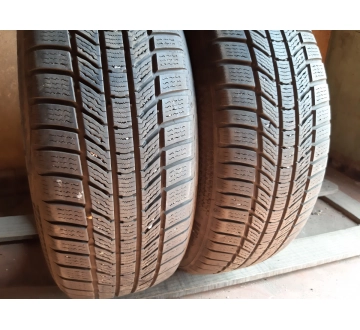 Качественные шины бу:  Continental Winter Contact TS 870P../../, шины б у R 17 фото