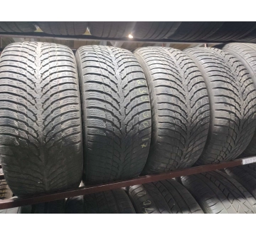 Качественные шины бу:  Nokian WR Snow Proof.///.., шины б у R 17 фото