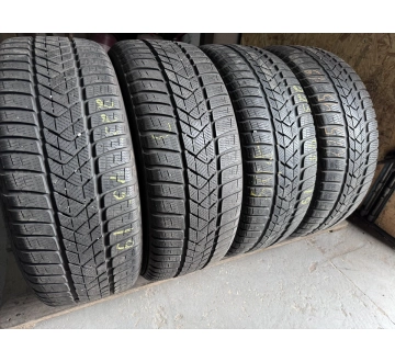 Качественные шины бу:  Pirelli Sotozero 3  //…., шины б у R 19 фото