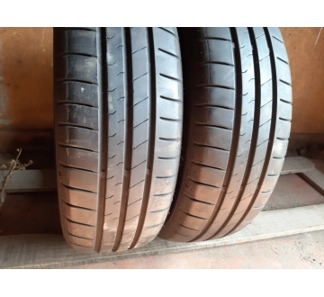 Качественные шины бу:  Falken Sincera SN 110.., шины б у R 15 фото