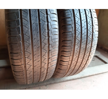 Качественные шины бу:  Michelin Latitude Tour HP./, шины б у R 16 фото