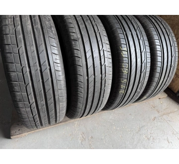 Качественные шины бу:  Bridgestone Turanza T001.///.., шины б у R 16 фото