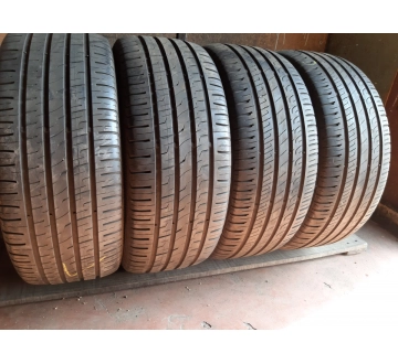 Качественные шины бу:  Barum Bravuris 5 ../., шины б у R 17 фото