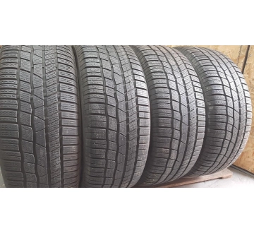 Качественные шины бу:  Continental ContiWinterContact TS830P…/.////, шины б у R 20 фото