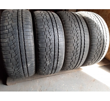 Качественные шины бу:  Nokian WR A4…//.., шины б у R 17 фото