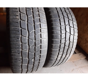 Качественные шины бу:  Continental ContiWinterContactTS830P.//../.., шины б у R 17 фото