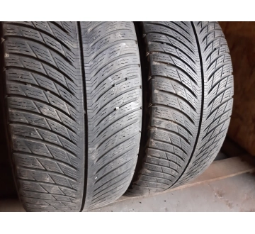 Michelin Pilot Alpin 5…//.// 255/45R 18