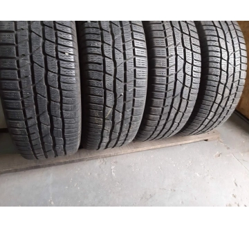 Качественные шины бу:  Continental Conti Winter Contact TS 830P, шины б у R 17 фото