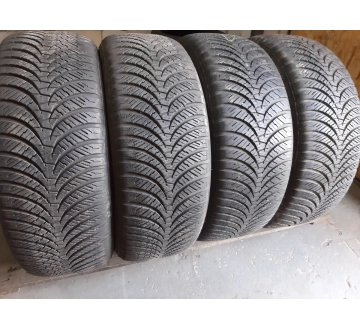 Качественные шины бу:  Falken Euro Allseason AS 210../, шины б у R 17 фото