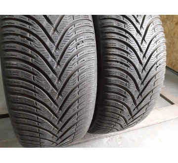 Качественные шины бу:  Kleber Krislup HP3, шины б у R 17 фото