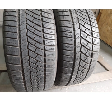 Качественные шины бу:  Continental Conti Winter Contact TS 830P*../., шины б у R 17 фото