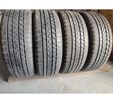 Качественные шины бу:  Falken EuroallSeasonAS200./.., шины б у R 17 фото