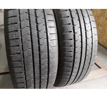 Качественные шины бу:  Vredestein Quatrac 5 ./…, шины б у R 18 фото