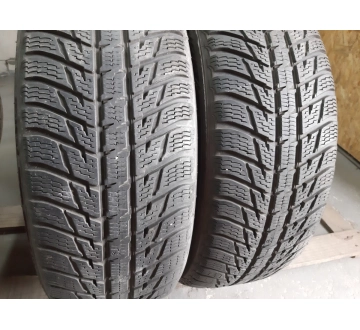 Качественные шины бу:  Nokian WR SUV 3 .//.., шины б у R 18 фото