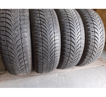 Качественные шины бу:  Nexen Winguard Snow ../, шины б у R 15 фото