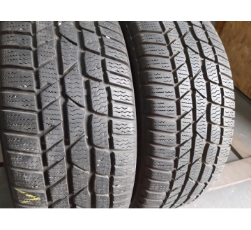 Качественные шины бу:  Continental ContiWinterContactTS830P///….., шины б у R 16 фото