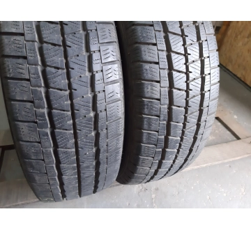 Качественные шины бу:  Falken Eurowinter Van 01, шины б у R 16C фото