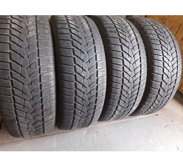Качественные шины бу:  GoodYear Ultra Grip Perfomance..//, шины б у R 17 фото
