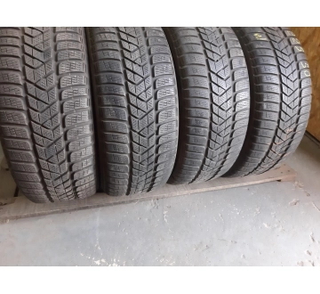 Качественные шины бу:  Pirelli Sottozero3…/, шины б у R 17 фото