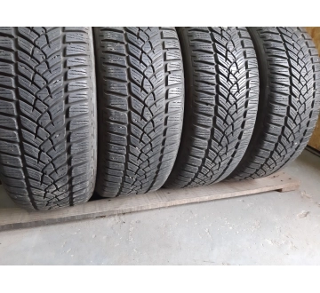 Качественные шины бу:  Fulda KristalControlHP2 ..//, шины б у R 16 фото