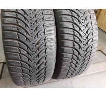 Качественные шины бу:  Kumho WinterCraft WP51./…/, шины б у R 16 фото