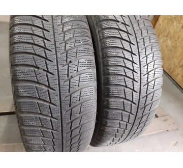 Качественные шины бу:  Bridgestone Blizzak LM001 …/, шины б у R 16 фото