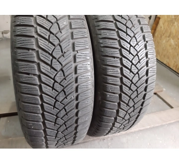 Качественные шины бу:  Fulda KristalControl HP …, шины б у R 16 фото