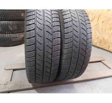 Качественные шины бу:  Continental VancoWinter 2, шины б у R 16C фото