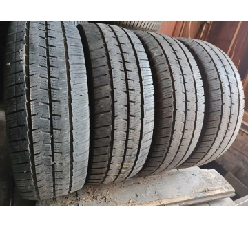 Качественные шины бу:  Continental Van Contact 4 Season..//.., шины б у R 16C фото