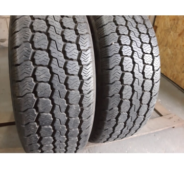 Качественные шины бу:  GoodYear Cargo Vector .., шины б у R 16C фото