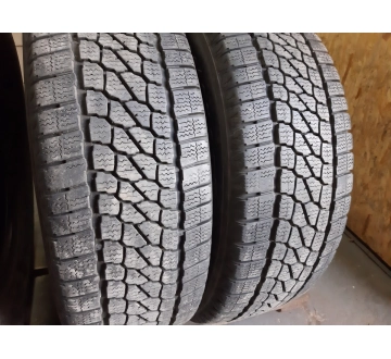 Качественные шины бу:  Firestone Wanhawk 2 Winter, шины б у R 16C фото