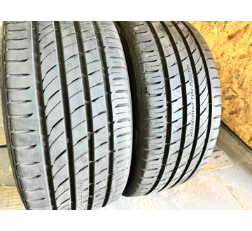 Качественные шины бу:  General Altimax One S, шины б у R 18 фото