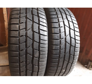 Качественные шины бу:  Continental ContiWinterContactTS830P/…/, шины б у R 16 фото