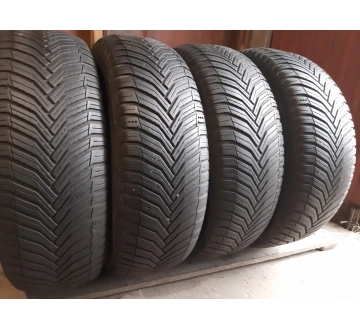 Качественные шины бу:  Michelin Cross Climate 2 ../, шины б у R 16 фото