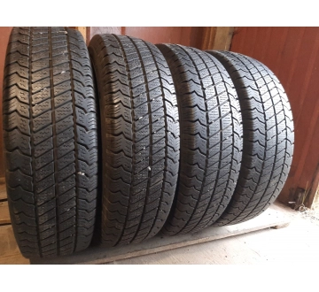 Качественные шины бу:  Barum Sonvanis2…/, шины б у R 16C фото