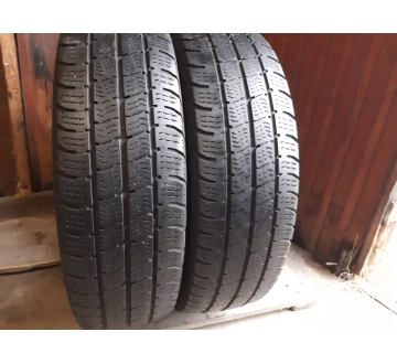 Качественные шины бу:  Barum Sonvanis 3../., шины б у R 16C фото