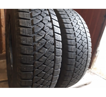 Качественные шины бу:  Bridgestone Blizzak W810 ../, шины б у R 16C фото