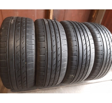 Качественные шины бу:  Imperial Ice Plus S 210.., шины б у R 17 фото