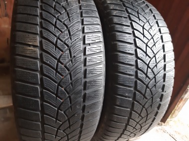 Качественные шины бу:  GoodYear Ultra Grip…/, шины б у R 17 фото