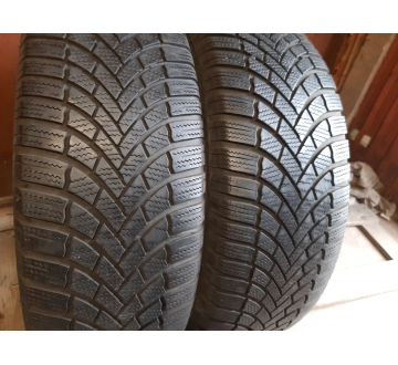 Качественные шины бу:  Bridgestone Blizzak LM005 .//..//, шины б у R 18 фото