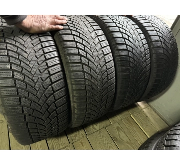 Качественные шины бу:  Bridgestone Blizzak LM005 .//.., шины б у R 18 фото